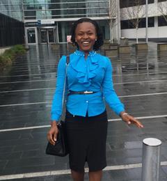 Miss Chijioke Chukwuka